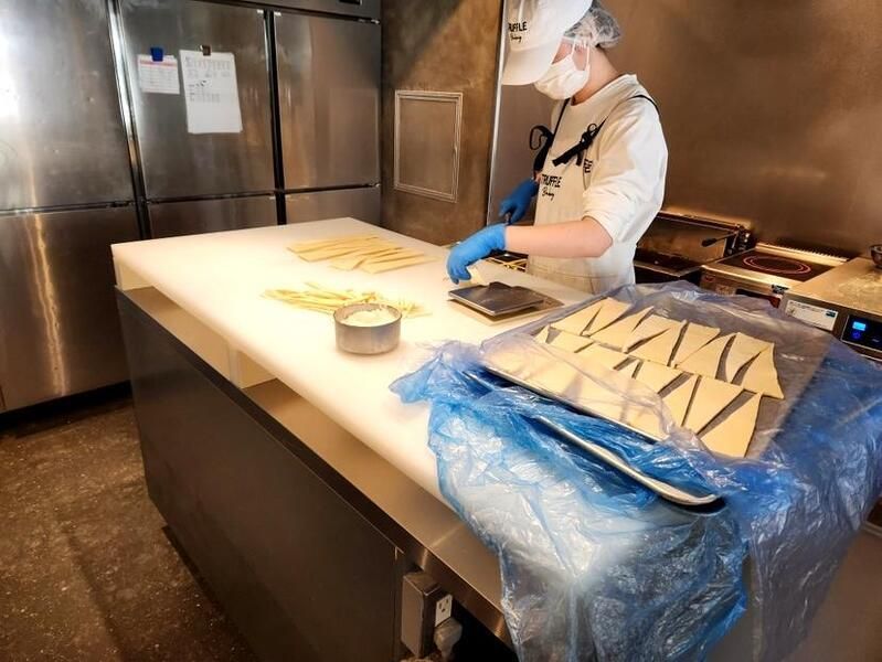 株式会社ドレステーブル(Truffle BAKERY 清澄白河 FACTORY)のアルバイト・バイト求人情報-02