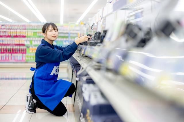 ケーズデンキ延岡店の求人情報