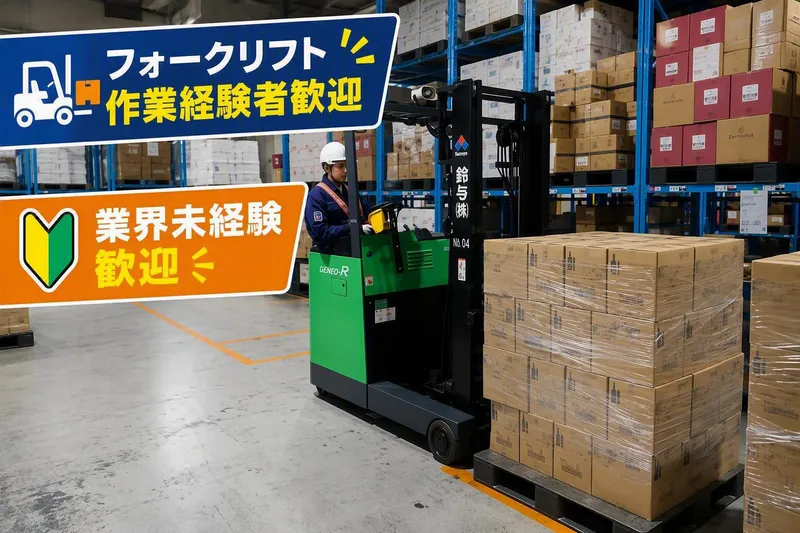東扇島ファインワインセンター/株式会社鈴与カーゴサービス東京のアルバイト・バイト求人情報