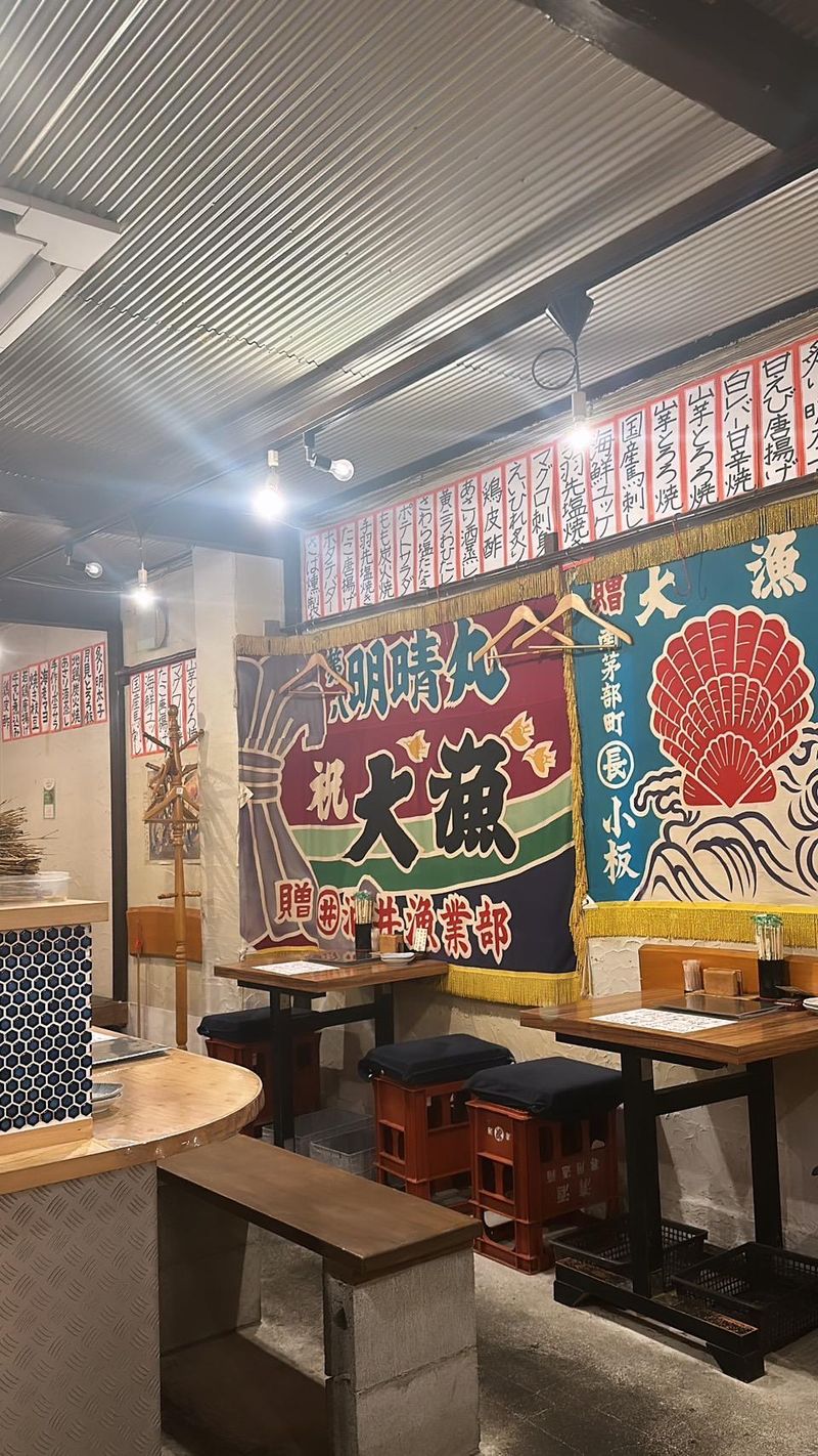 焼酎と地鶏と魚の店　あべべのアルバイト・バイト求人情報-02