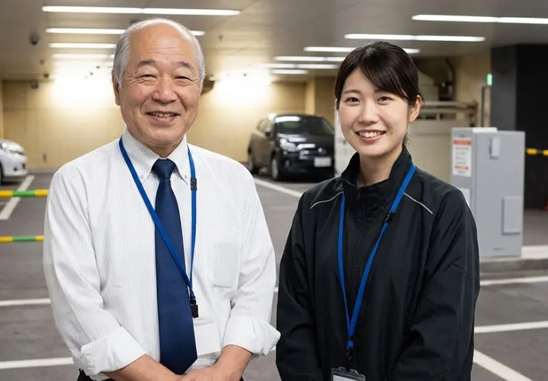 日本駐車場開発株式会社の求人・転職情報