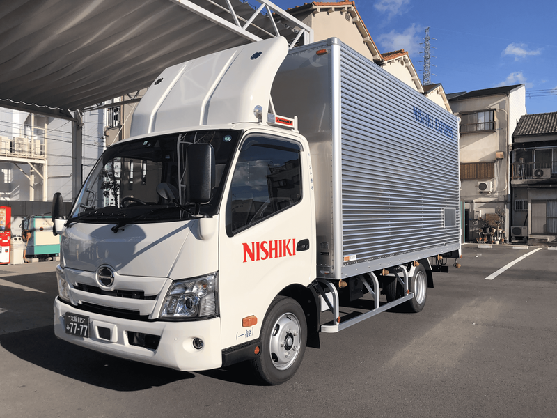 株式会社ニシキ運送の求人・転職情報