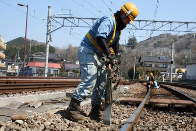 鉄道 保線の求人 | Indeed (インディード)