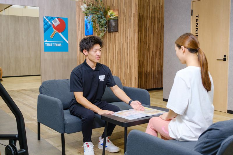 Bee Quick FITNESS 越谷店のアルバイト・バイト求人情報-05