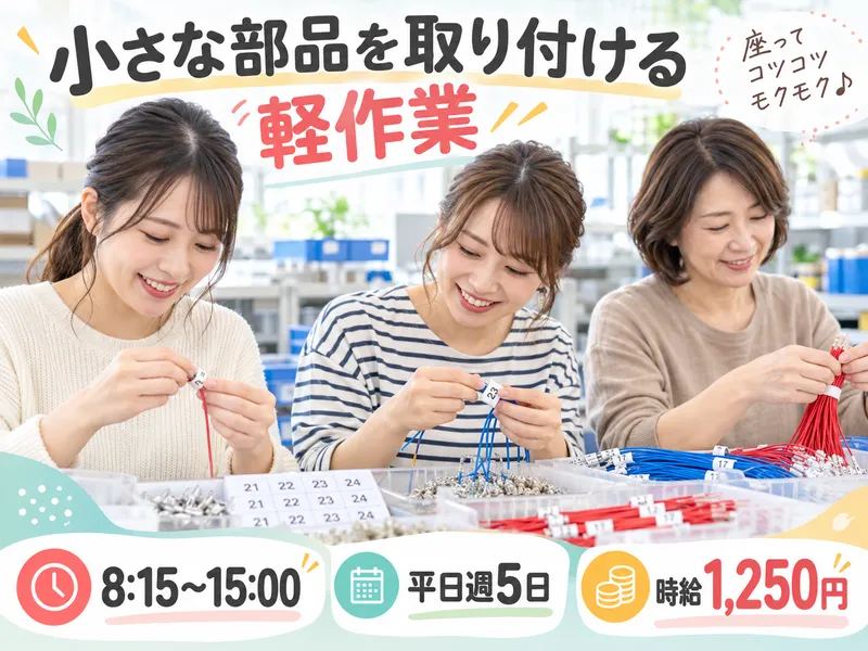 アールシースタッフ株式会社(RC STAFF Co.,Ltd)