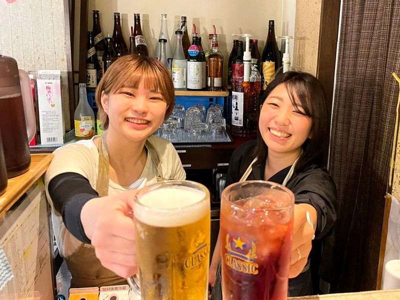 炭火居酒屋たま　仙台稲荷小路店(株式会社アイックス)のアルバイト・バイト求人情報-01