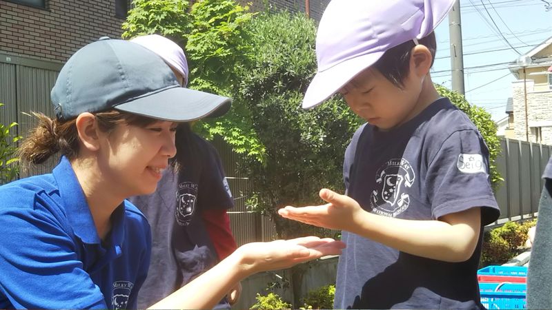 Milkyway International Nursery School新船橋校のアルバイト・バイト求人情報-03