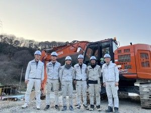 株式会社神原組の求人・転職情報