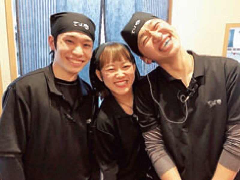 個室焼肉居酒屋てば壱のアルバイト・バイト求人情報-02
