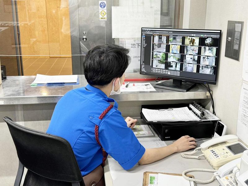 日章警備保障株式会社(中野駅周辺エリア)のアルバイト・バイト求人情報-02