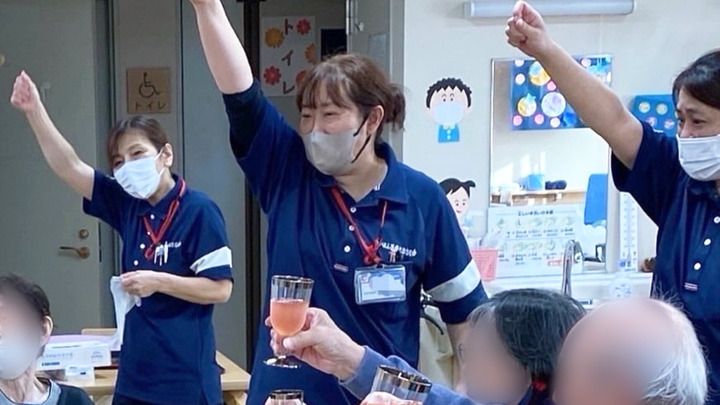 けいはん医療生活協同組合 介護付有料老人ホームさつきのアルバイト・バイト求人情報-08