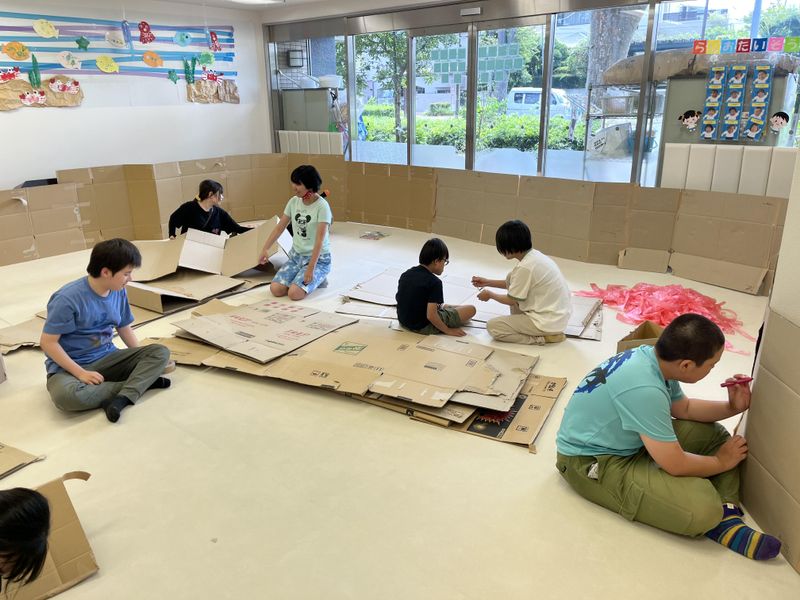 児童デイサービス　OHANA　KIDS　大泉学園のアルバイト・バイト求人情報-02
