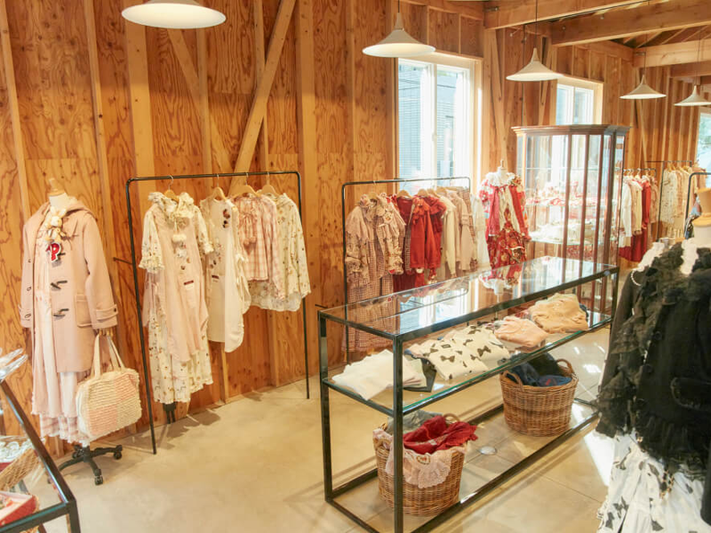 ✨PINK HOUSE 阪神百貨店の求人・転職情報