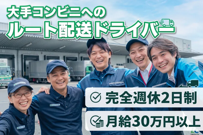株式会社ナガヤマ物流の求人・転職情報