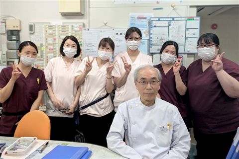 稲熊病院-0004の求人・転職情報