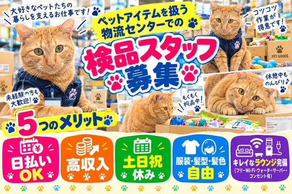 株式会社アイニードのアルバイト・バイト求人情報