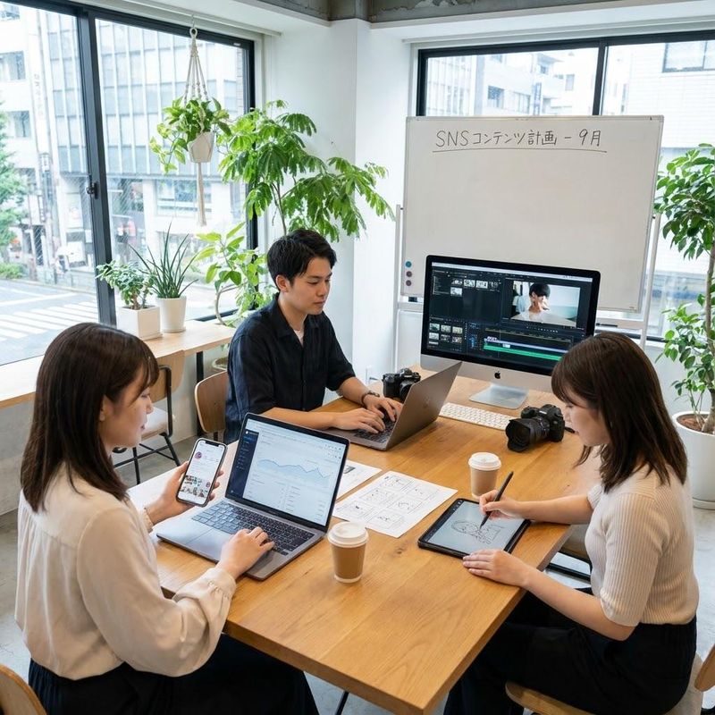 株式会社サムシングファンの求人・転職情報