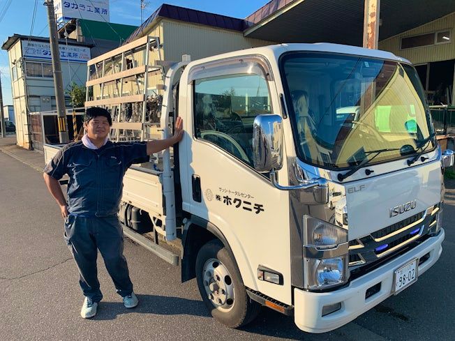 株式会社ホクニチの求人・転職情報