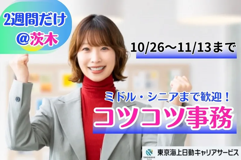 株式会社東京海上日動キャリアサービスのアルバイト・バイト求人情報