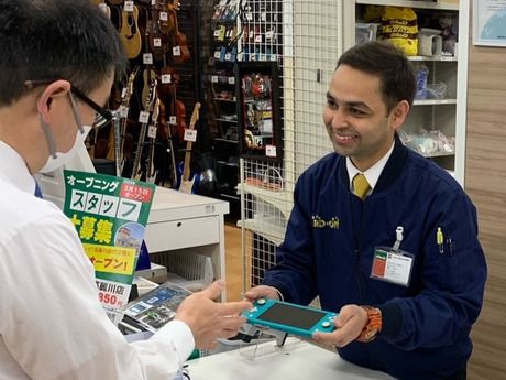 ハードオフ　平塚四之宮店[10034]のアルバイト・バイト求人情報-04