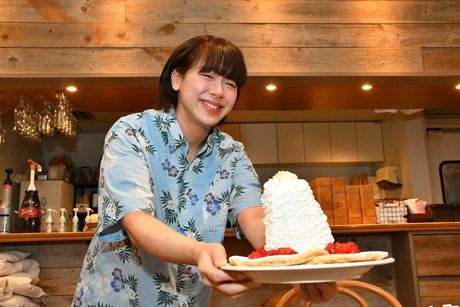 EGGS 'N THINGS JAPAN株式会社の求人・転職情報