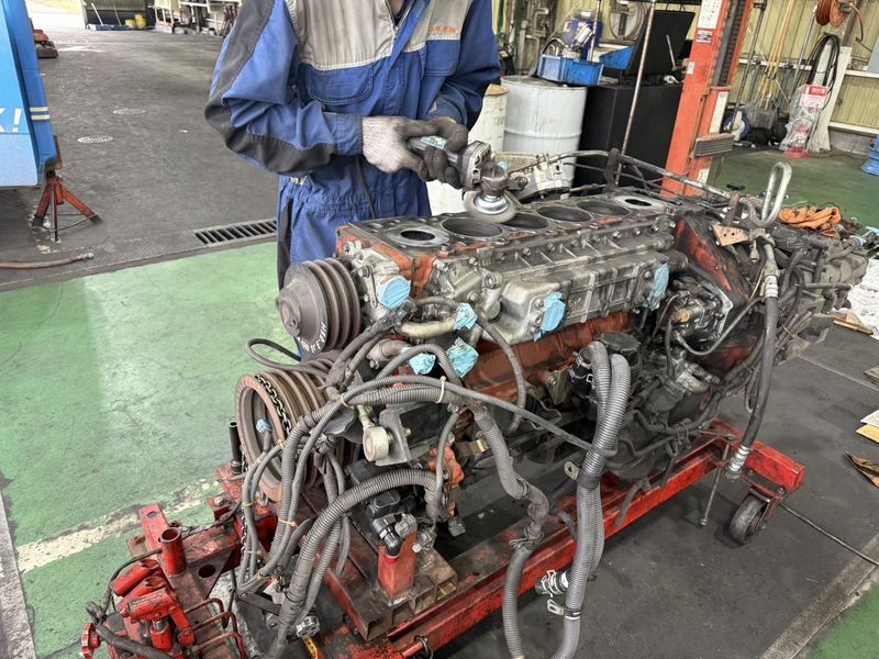 有限会社小平車輌の求人情報