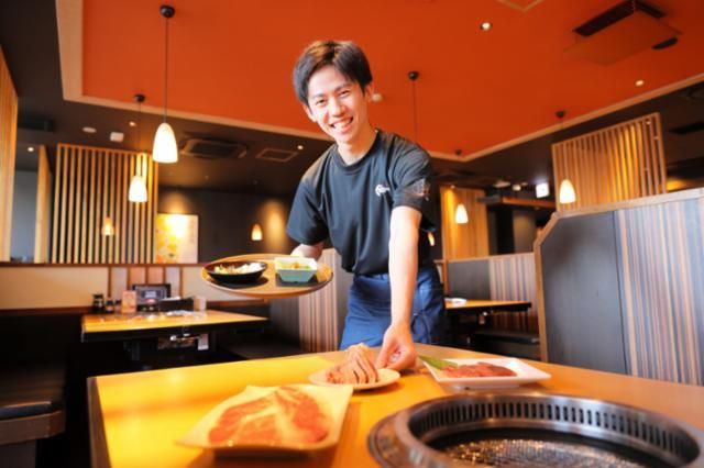 焼肉きんぐ　ふじみ野店の求人情報