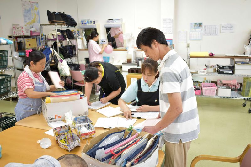 デイサービスセンター 万葉のさと西寺尾のアルバイト・バイト求人情報-05