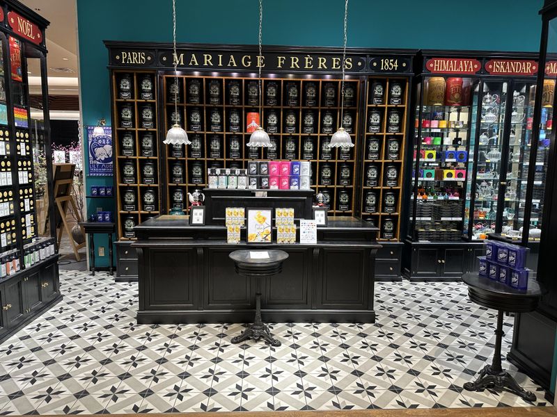 株式会社マリアージュ フレール ジャポンの求人・転職情報