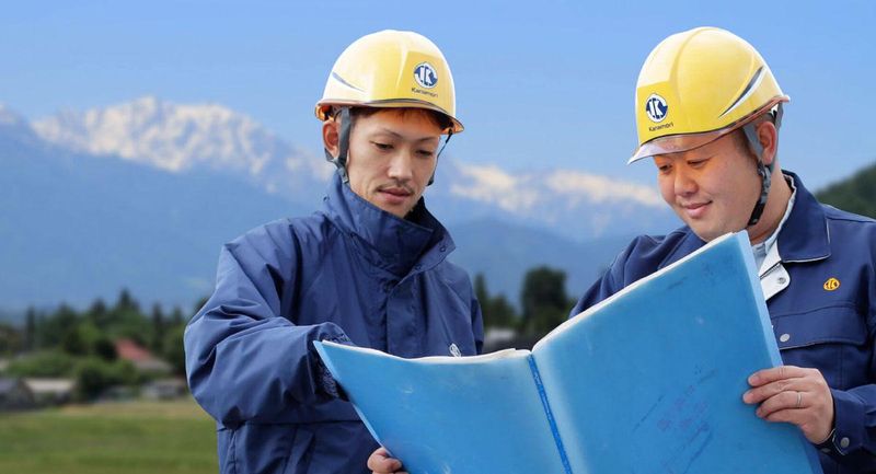 金森建設株式会社の求人・転職情報