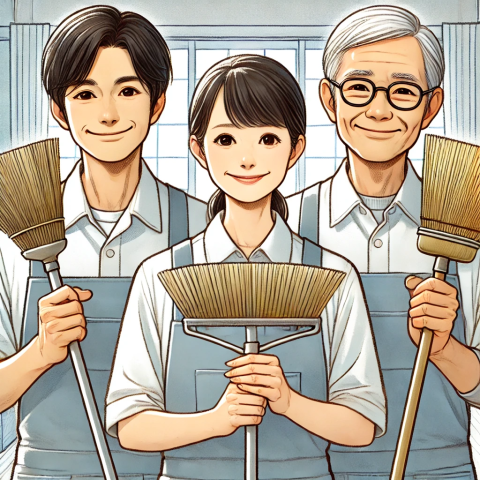 求人画像