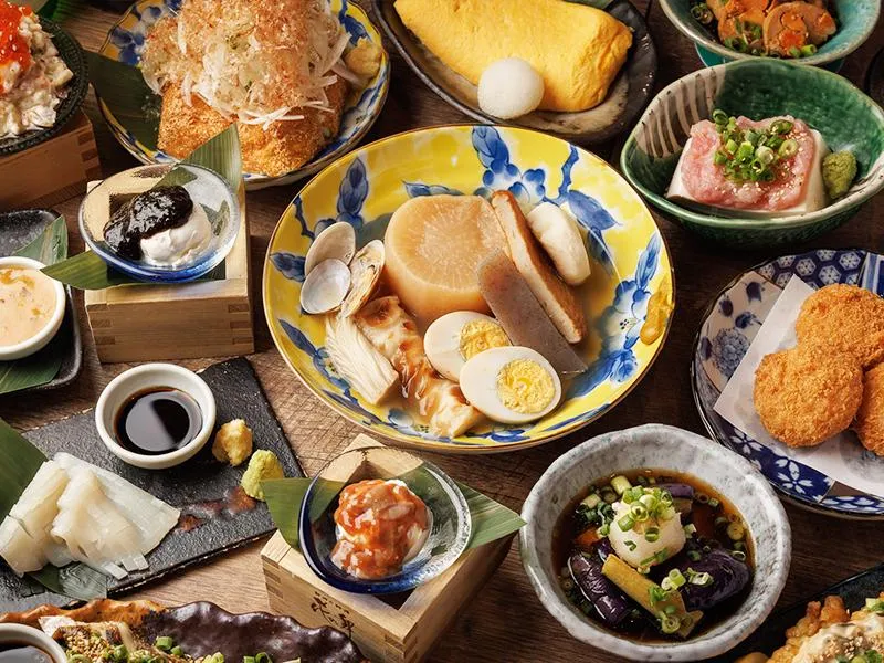日本酒バル 原価酒蔵 - GENKASAKAGURA - 横浜本店のアルバイト・バイト求人情報-04