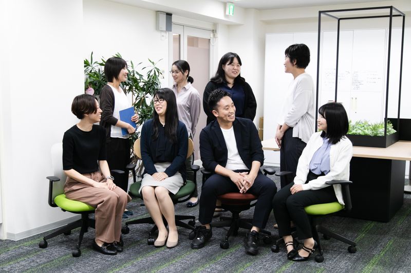 行政書士法人ＴＳＵＢＯＩ　Ａ．Ｐの求人・転職情報