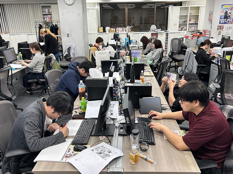 株式会社双葉社のアルバイト・バイト求人情報-02