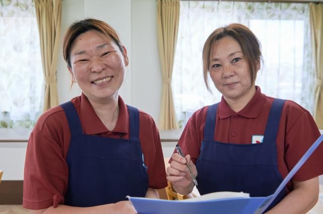 サービス付き高齢者向け住宅 　永幸苑　ひらいのアルバイト・バイト求人情報-22