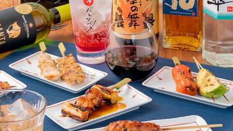 焼鳥ハレツバメ　新宿東口店【2220】【AP】のアルバイト・バイト求人情報-04