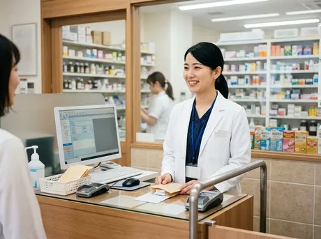 さくら薬局　宮崎大塚店の求人・転職情報