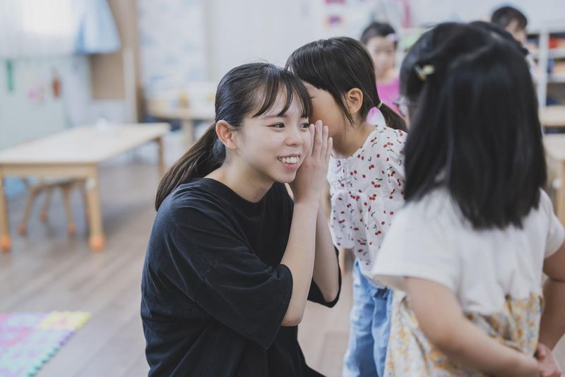 保育園見学コース