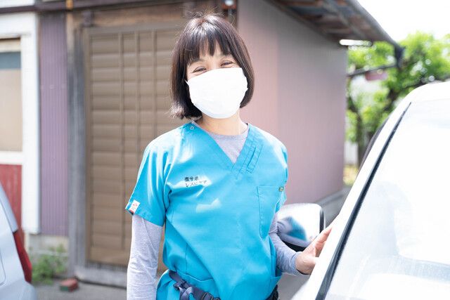 株式会社アイランドケア　楽らく療養通所プルーンベリーハウス