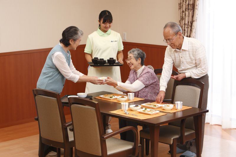 求人画像