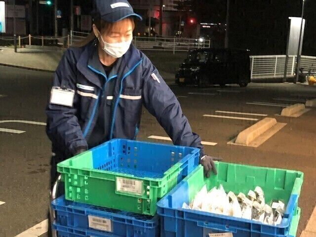 アヤカエキスプレス株式会社八幡営業所の求人・転職情報