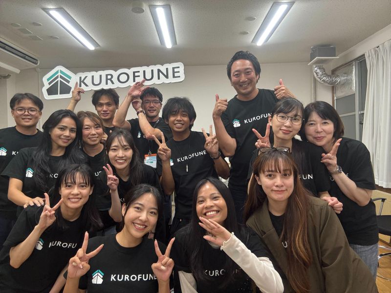 ＫＵＲＯＦＵＮＥ株式会社の求人・転職情報