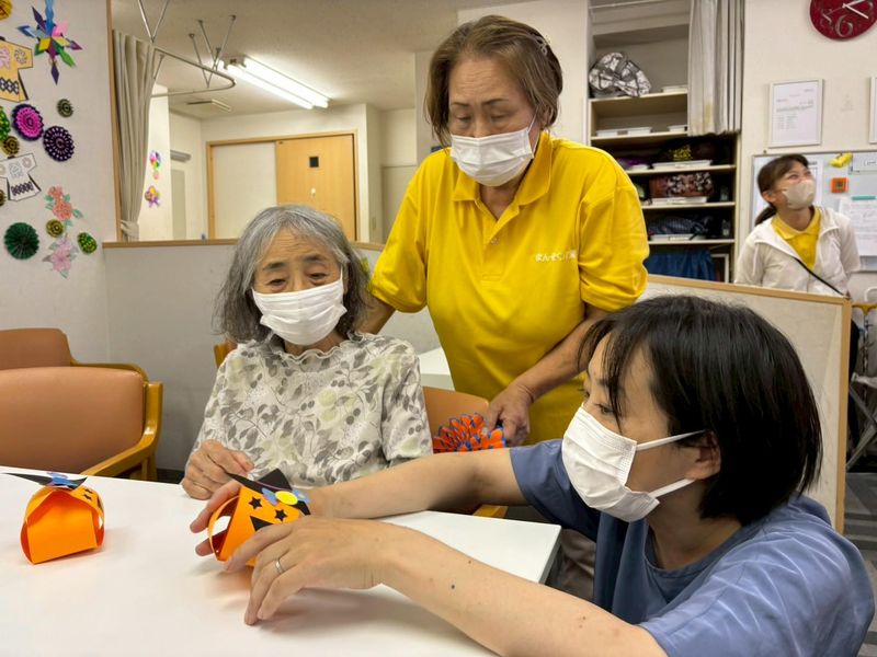 デイサービスまんぞく~板橋区エリア~のアルバイト・バイト求人情報-02