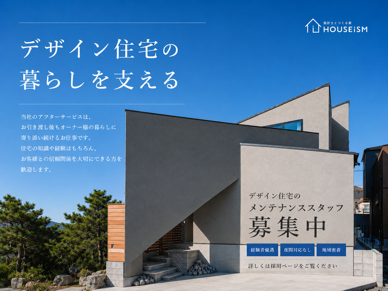 株式会社アンドハウスの求人・転職情報