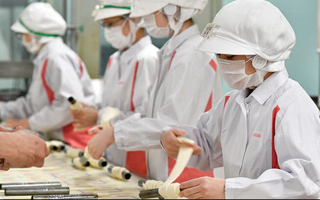 山崎製パン株式会社 札幌工場