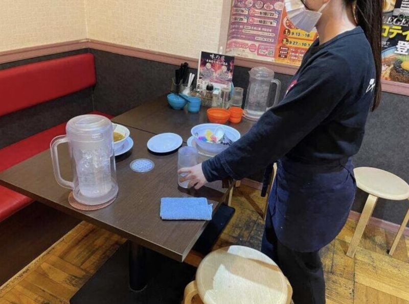 らーめんまるはち　小牧本店のイメージ4