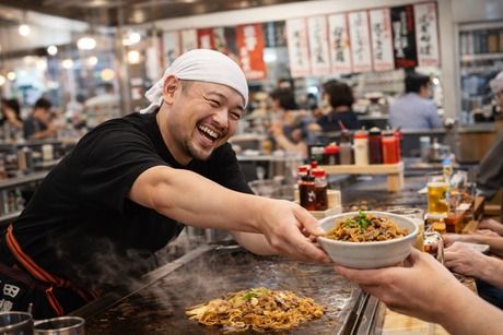 長田本庄軒イオンモールりんくう泉南店の求人・転職情報