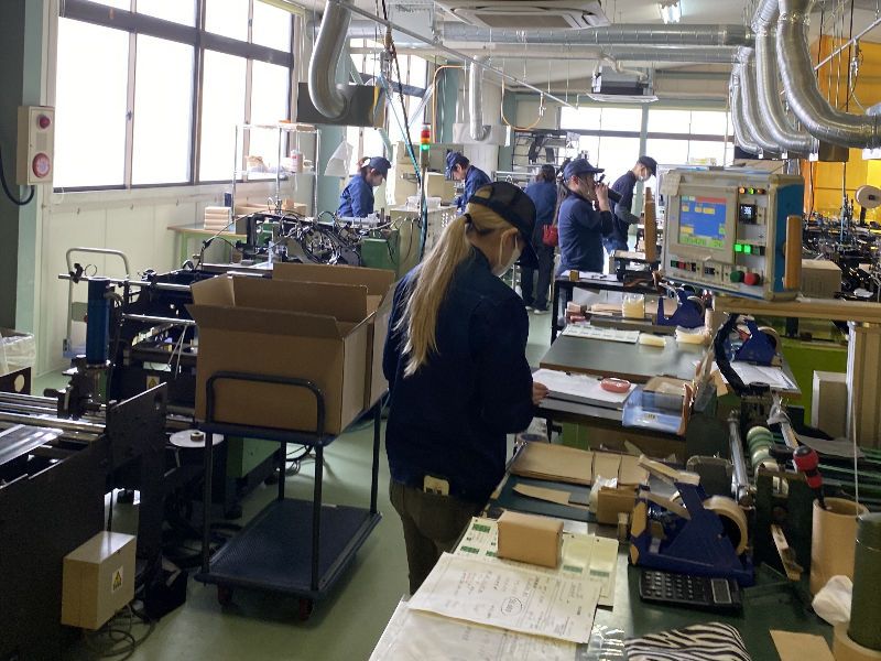 森田化成工業株式会社の求人・転職情報