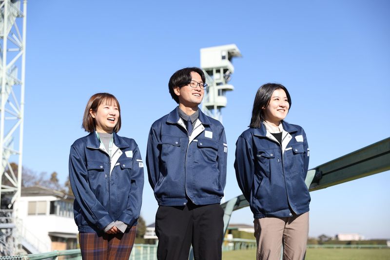 大井競馬場のアルバイト・バイト求人情報-02