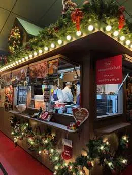 Metzgerei SASAKI(メッツゲライササキ)　クリスマスマーケット六本木ヒルズのアルバイト・バイト求人情報